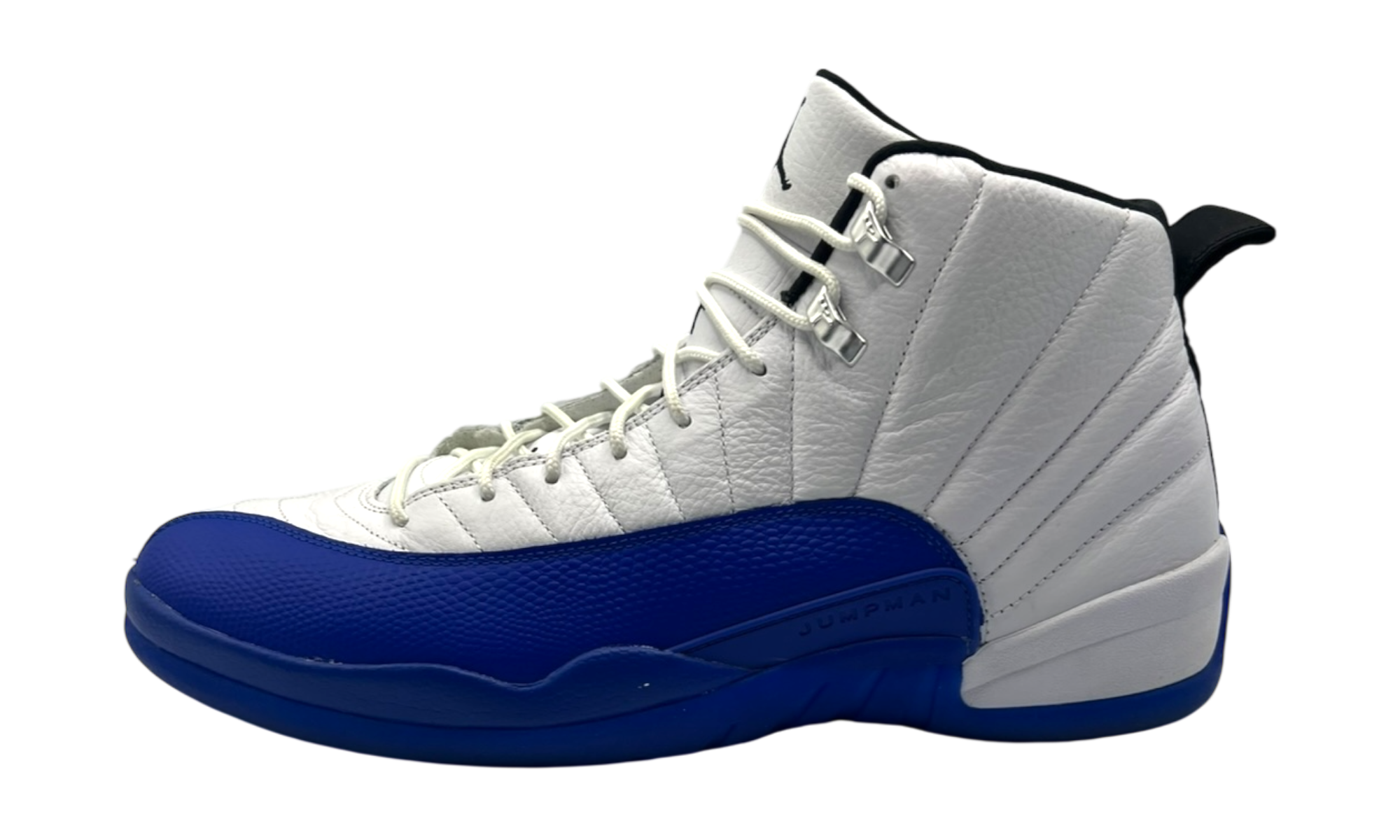 Air Jordan 12 Retro "Blueberry" (PreOwned) (Missing One Insole)-Bullseye Sneaker Boutique