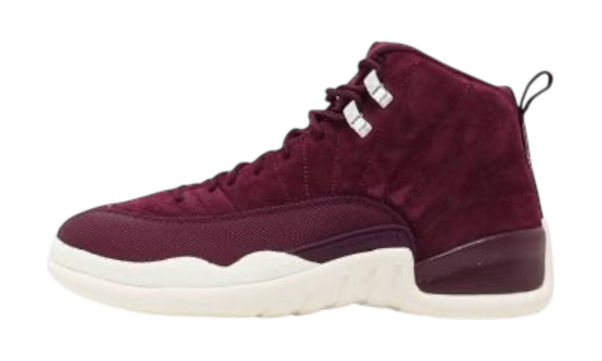Air Jordan 12 Retro "Bordeaux"-Bullseye Sneaker Boutique