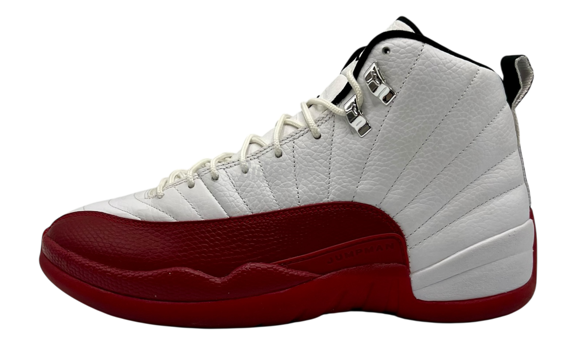 Air Jordan 12 Retro Cherry (2009) (PreOwned)-Bullseye Sneaker Boutique