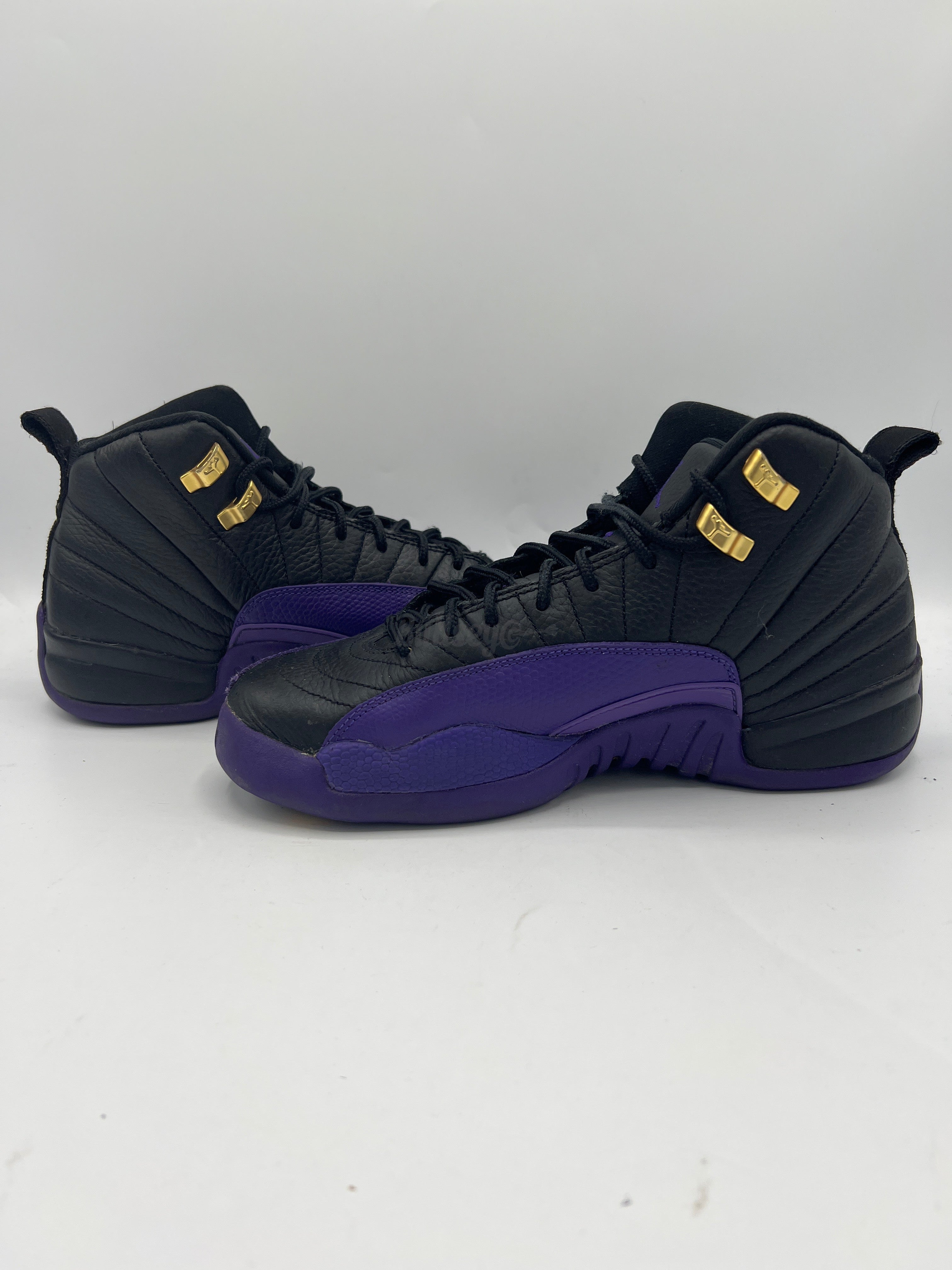 Real Vs Fake jordan infrared 13 Black Red Bred Retro "Field Purple" GS (PreOwned)