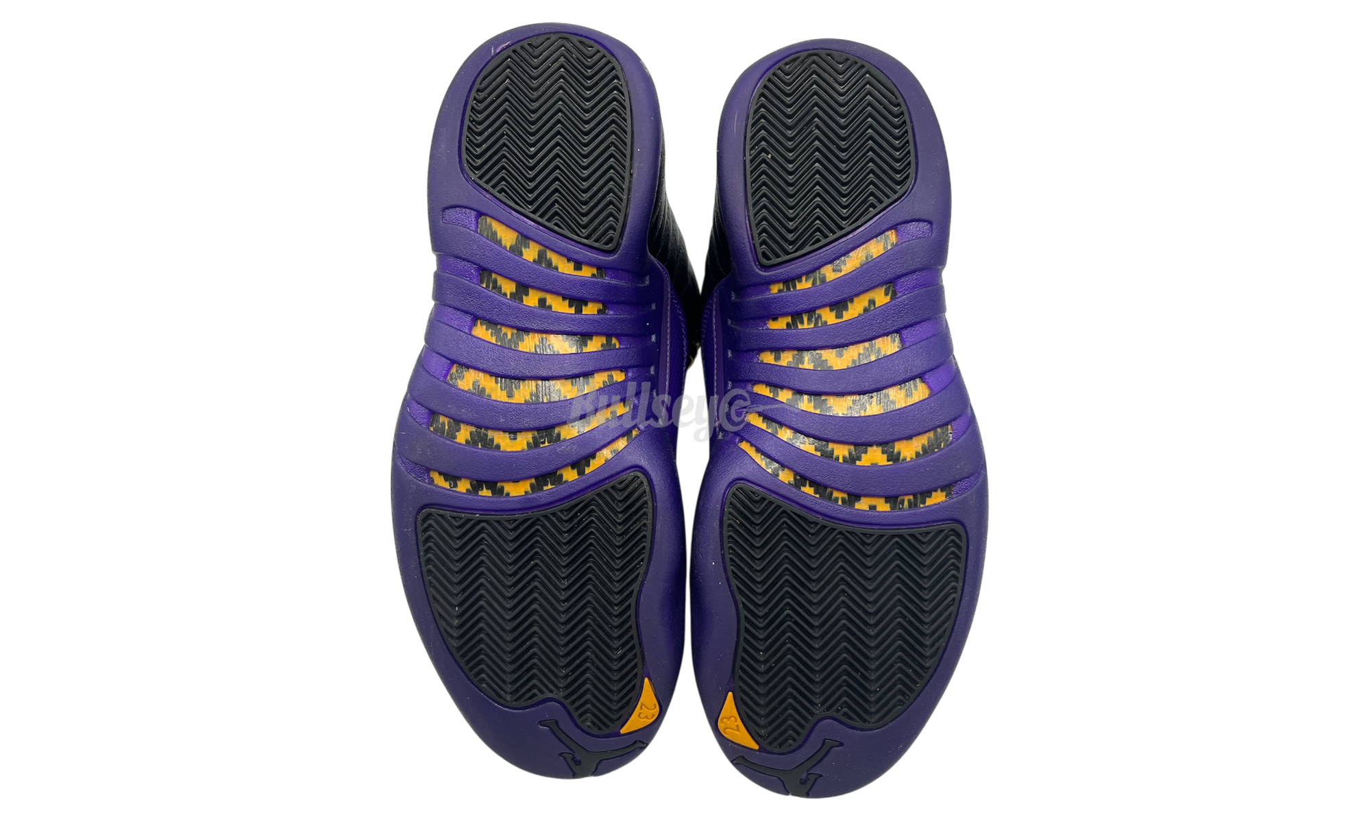 Air Jordan 12 Retro "Field Purple" (PreOwned) (No Box)