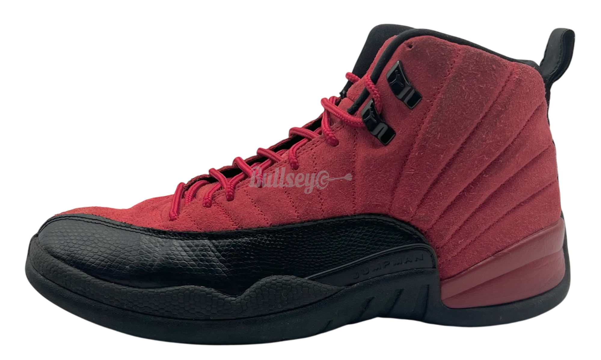 Air Jordan 12 Retro "Reverse Flu Game" (Preowned)-Bullseye Sneaker Boutique