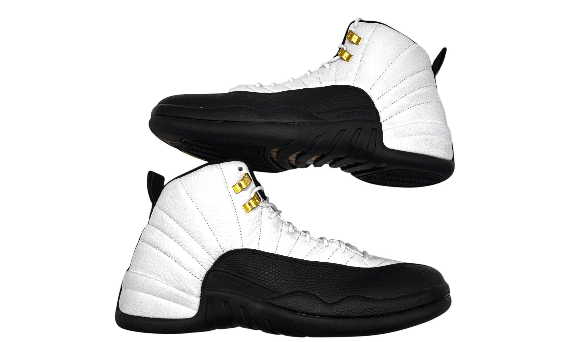Air Jordan 12 Retro "Taxi" (PreOwned)