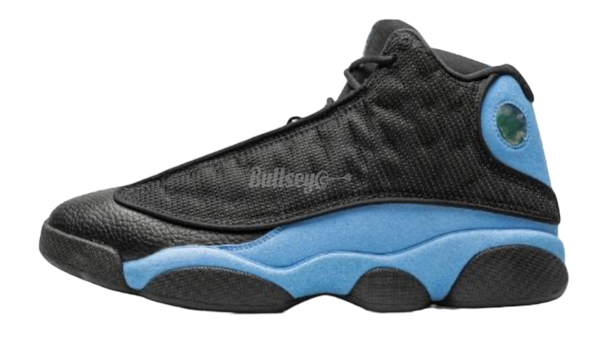 Air Jordan 13 Retro "Black University Blue"-Bullseye Sneaker Boutique