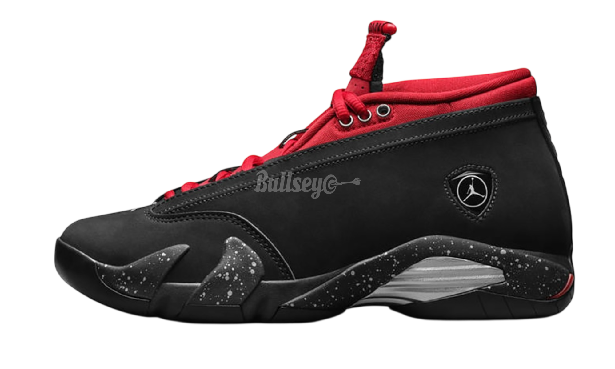 Air Jordan 14 Low Retro "Red Lipstick"-Bullseye Sneaker Boutique