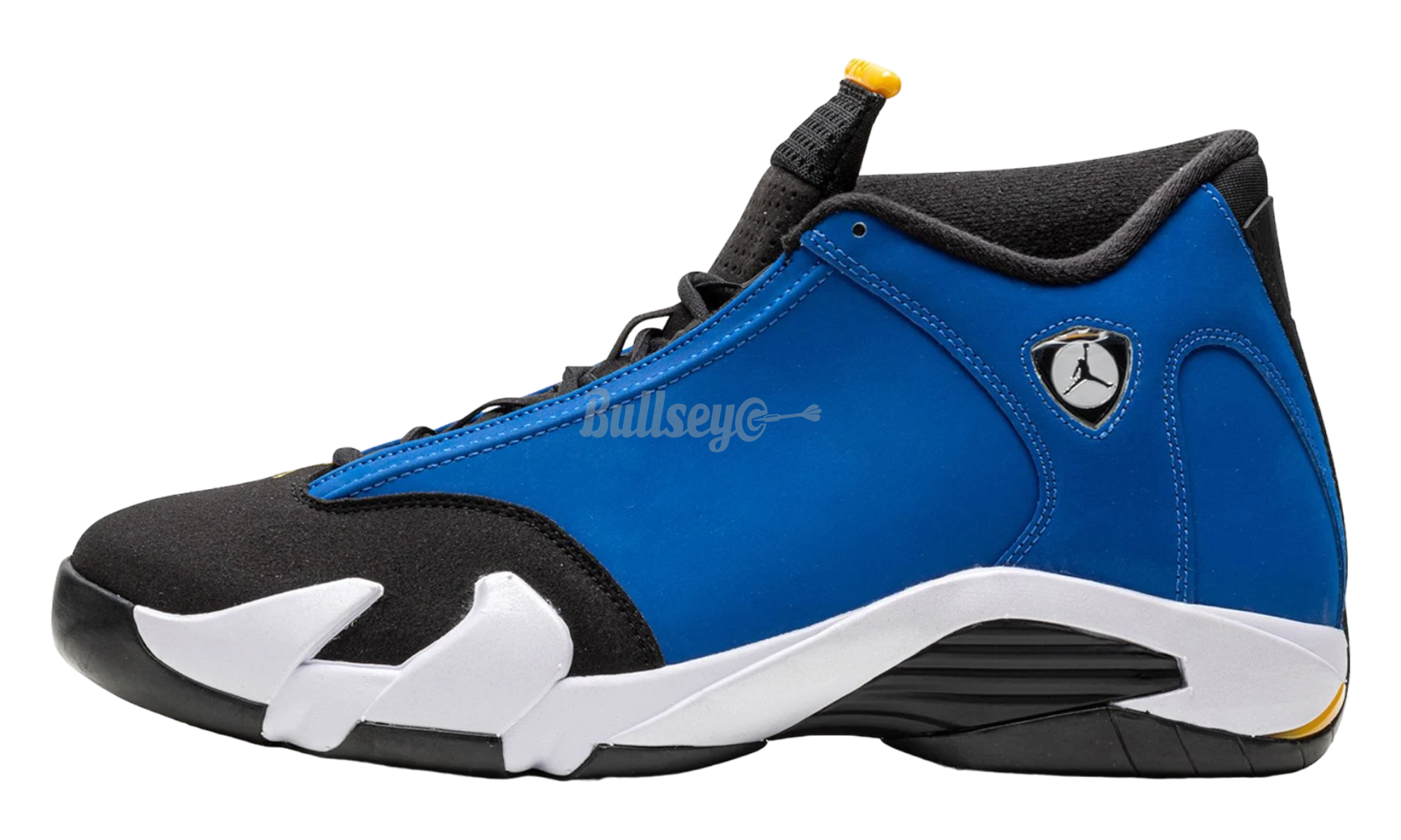 Air Jordan 14 Retro "Laney"-Bullseye Sneaker Boutique