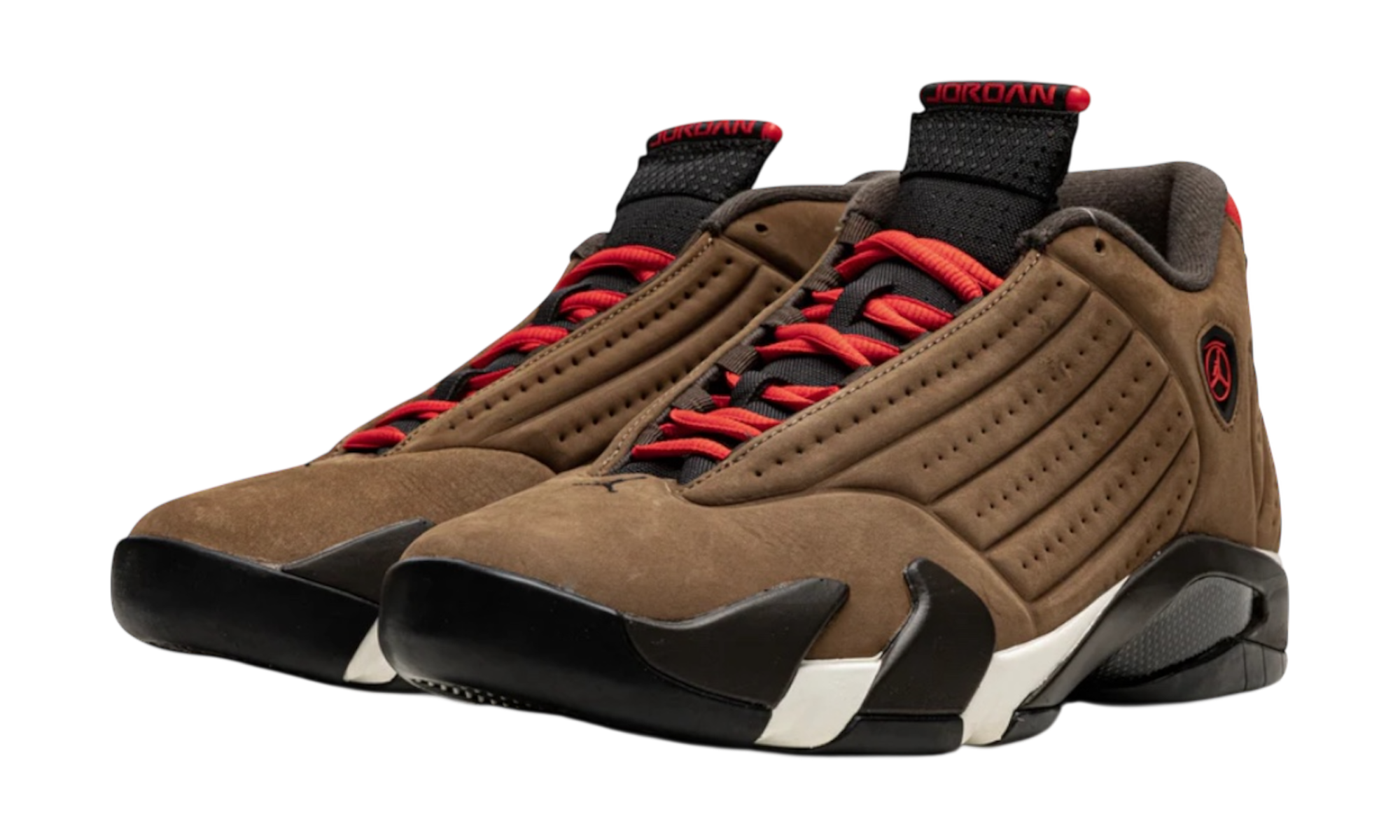 Air Jordan 14 Retro "Winterized Archaeo Brown"
