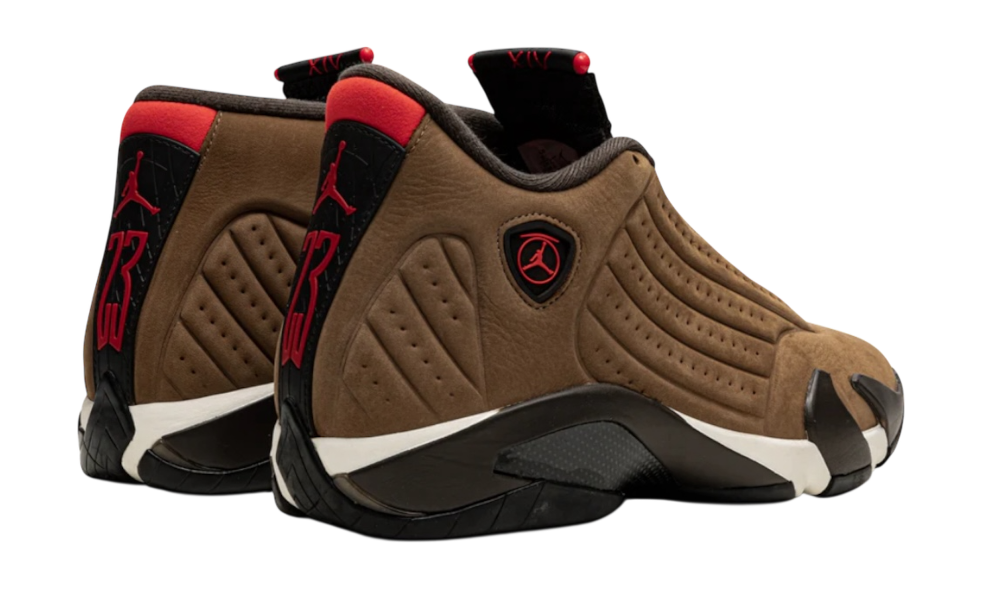 Air Jordan 14 Retro "Winterized Archaeo Brown"