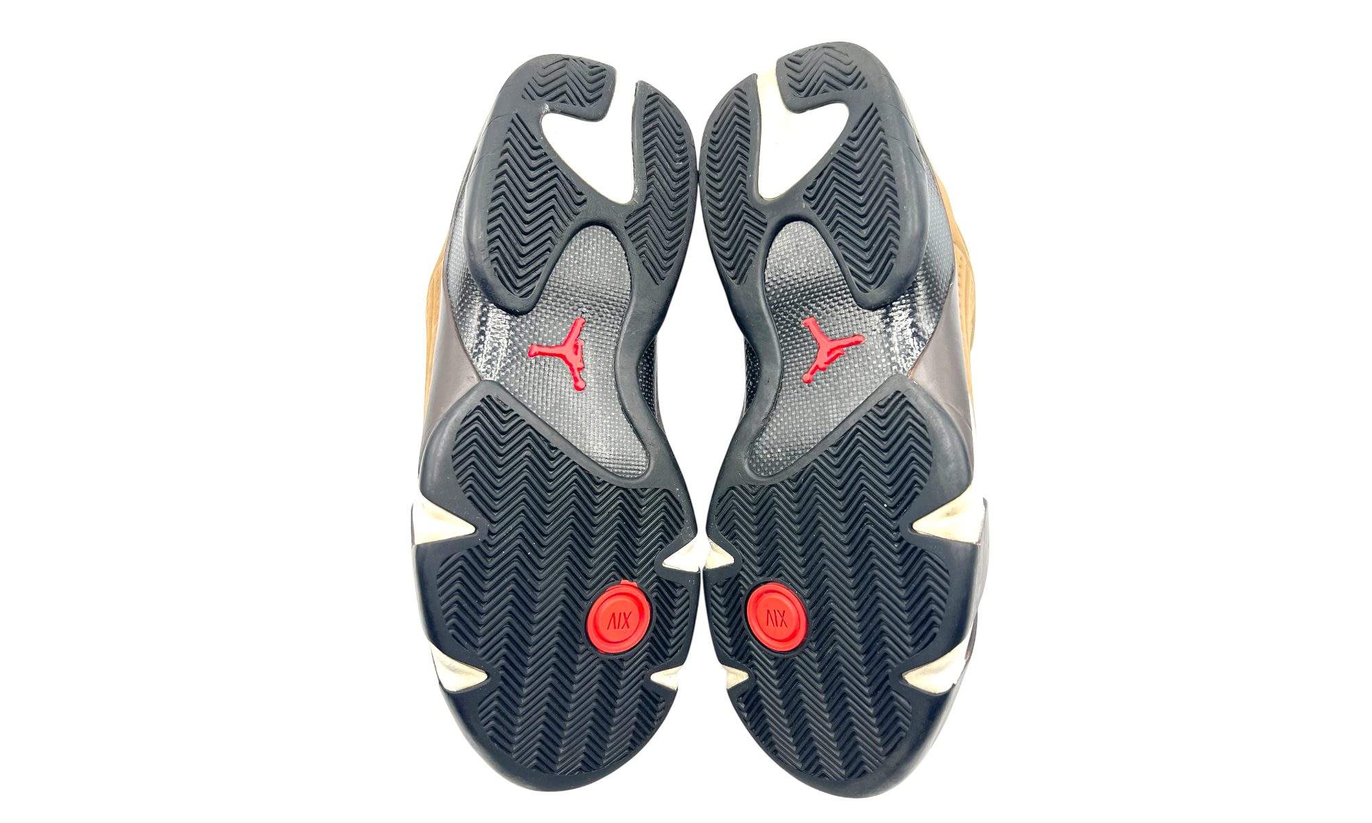 Air Jordan 14 Retro "Winterized Archaeo Brown" (PreOwned) (No Box)