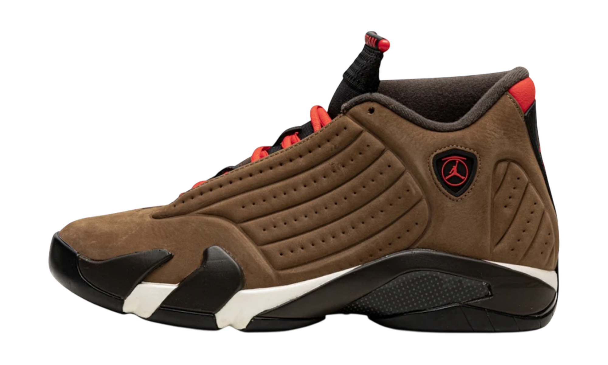 Air Jordan 14 Retro "Winterized Archaeo Brown"-Bullseye Sneaker Boutique