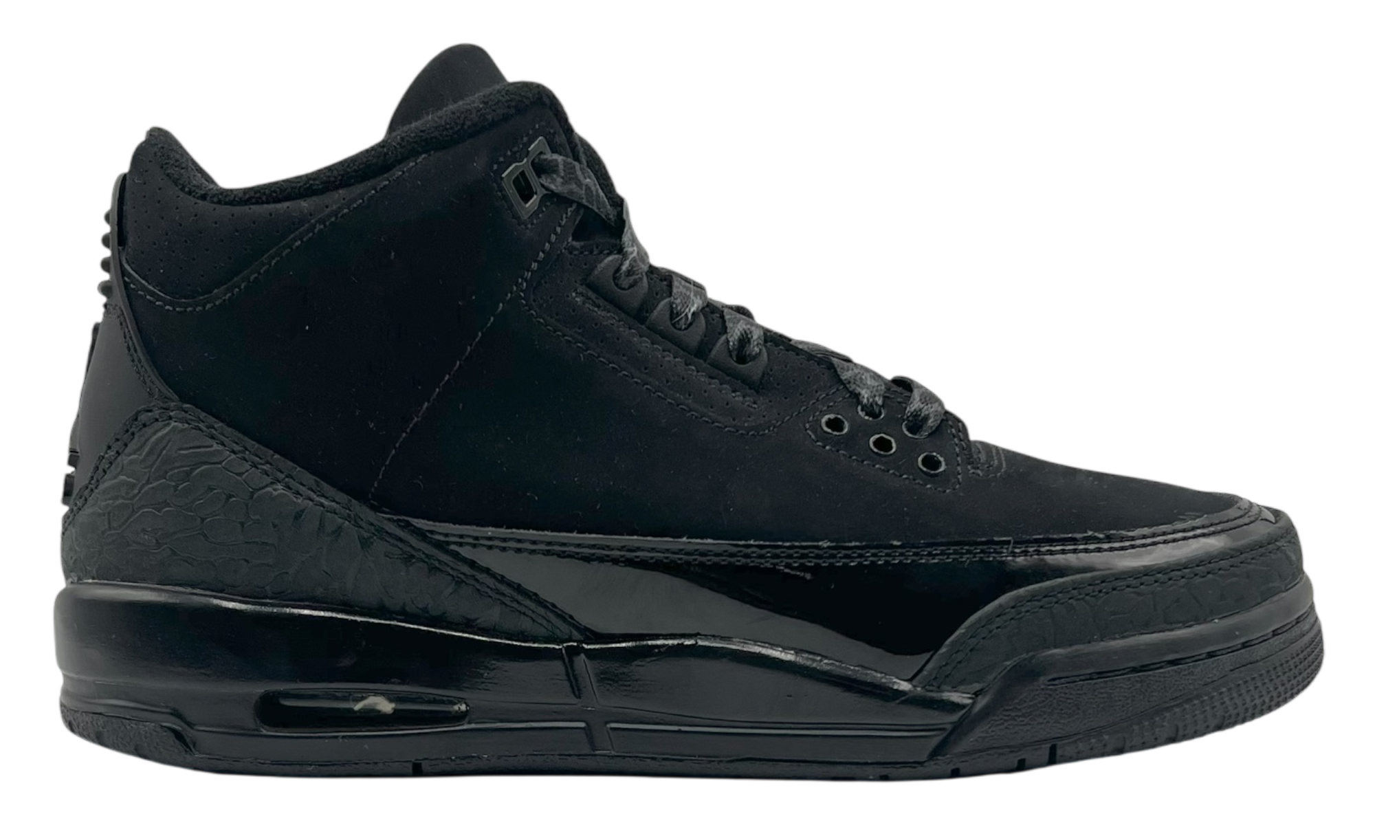 Air Jordan 3 Retro "Black Cat" (2025) (PreOwned)