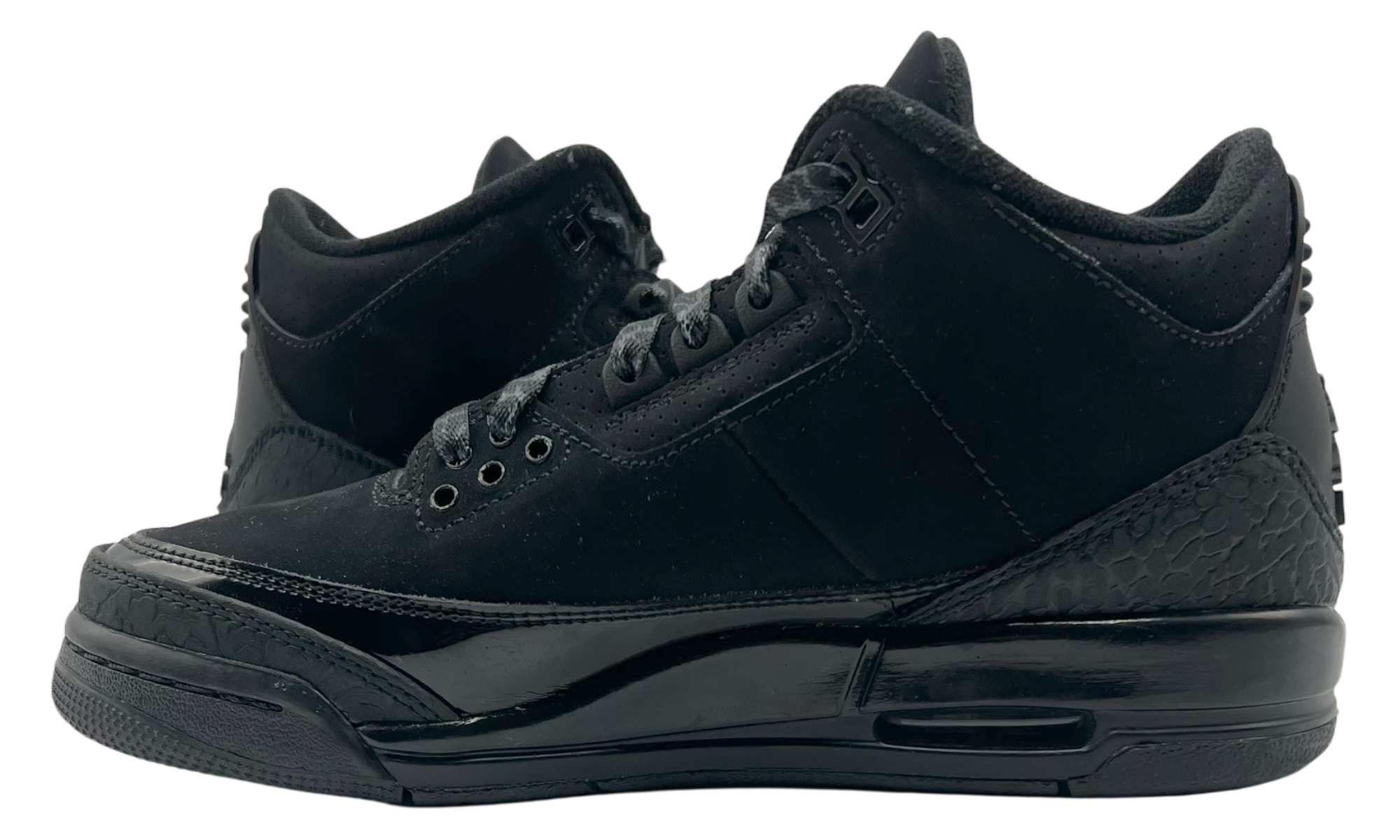 Air Jordan 3 Retro "Black Cat" (2025) (PreOwned)