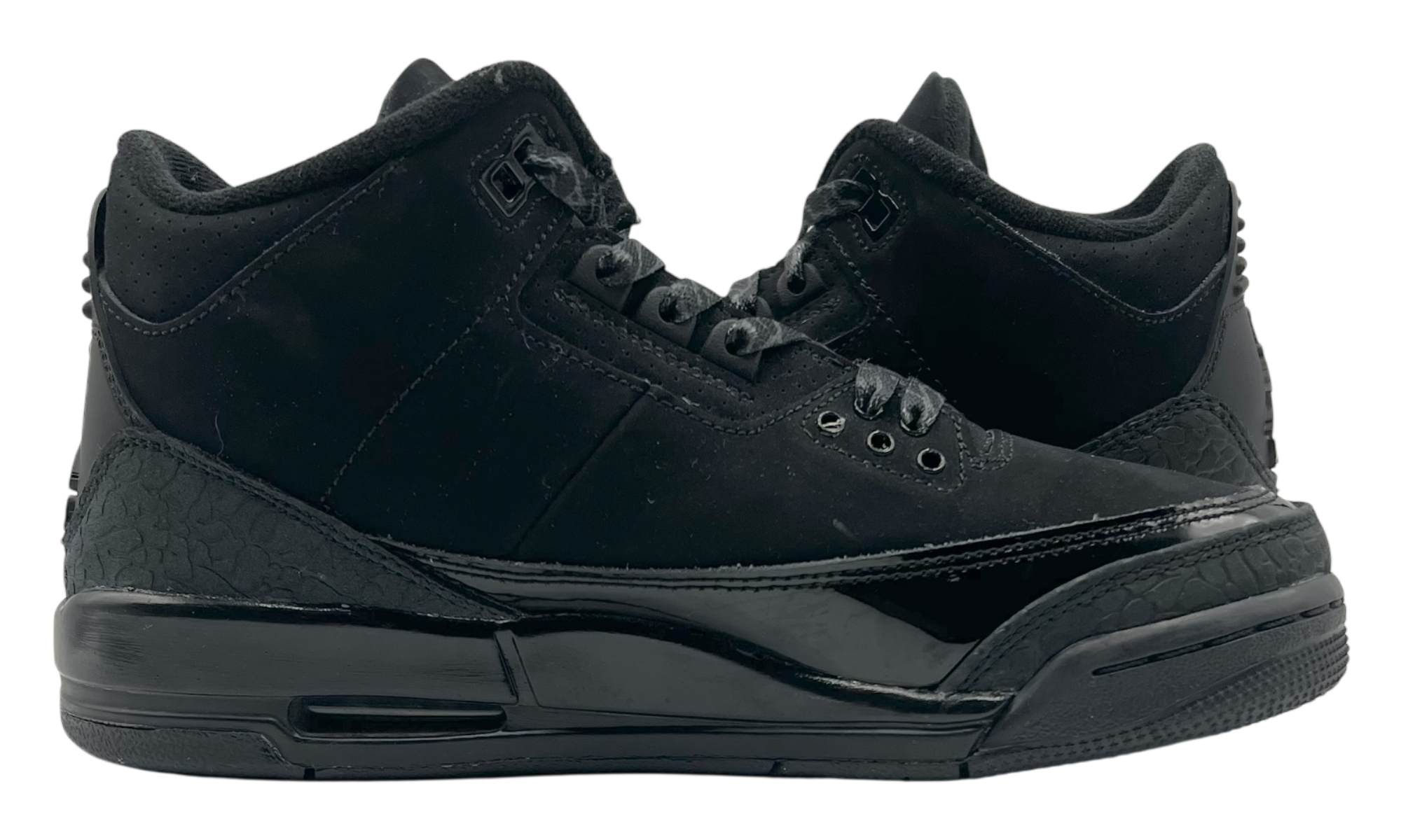 Air Jordan 3 Retro "Black Cat" (2025) (PreOwned)