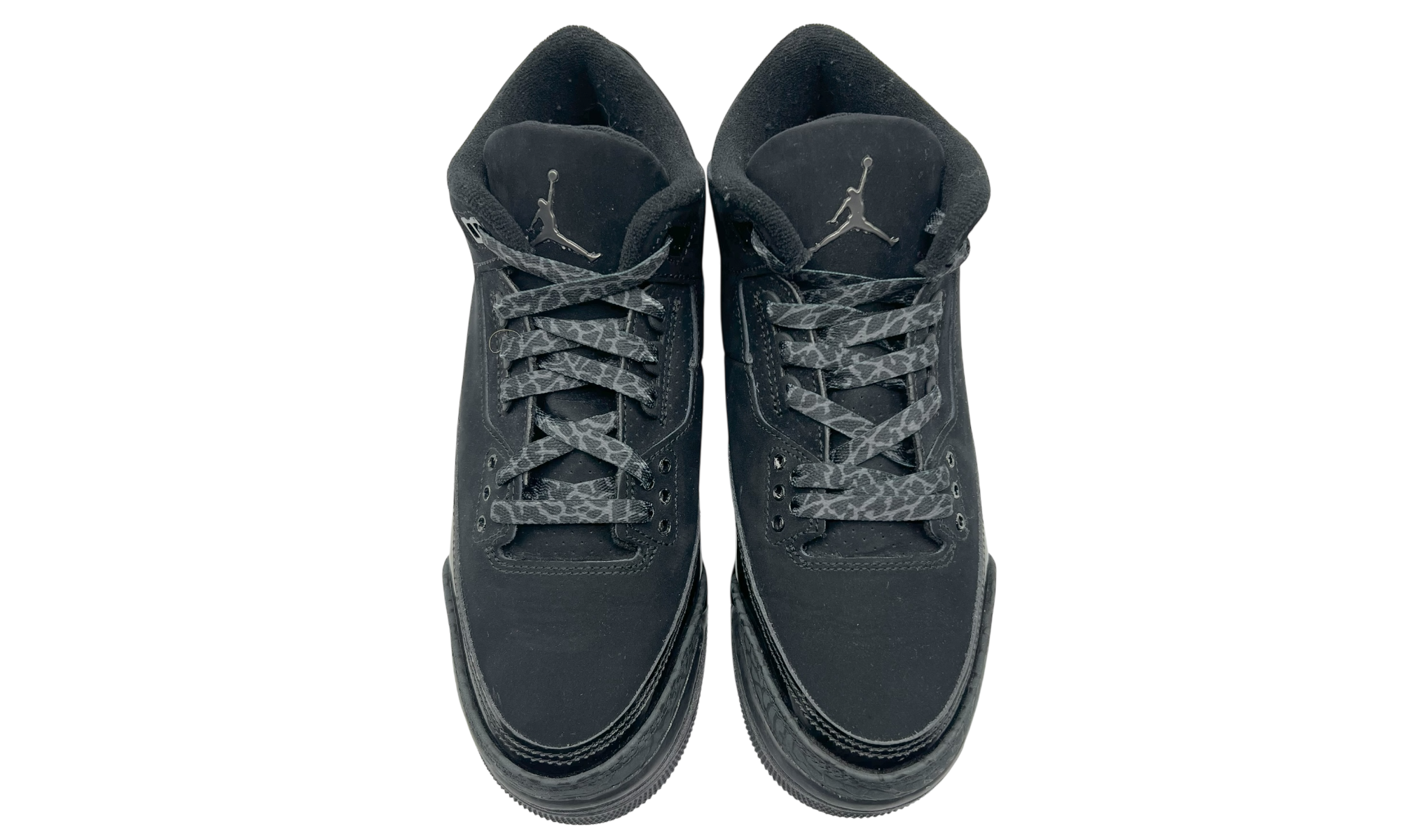 Air Jordan 3 Retro "Black Cat" (2025) (PreOwned)