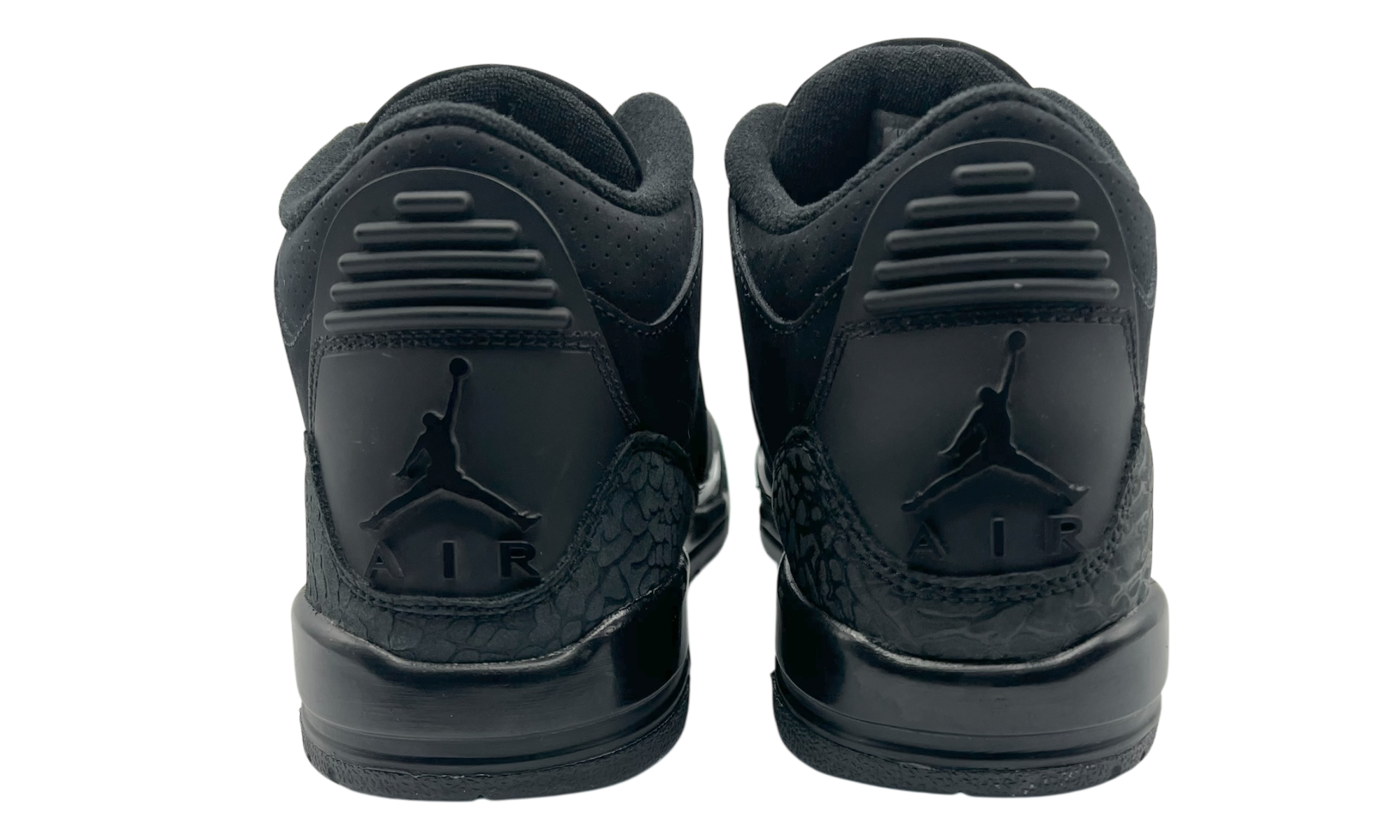 Air Jordan 3 Retro "Black Cat" (2025) (PreOwned)