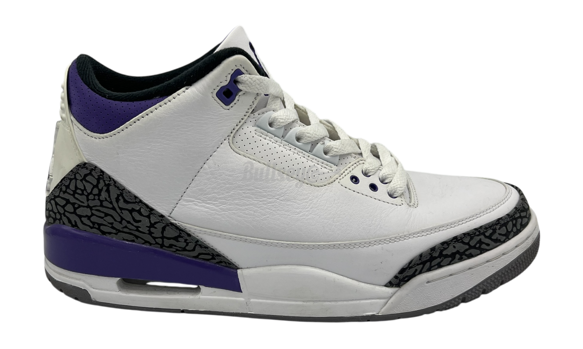Air Jordan 3 Retro "Dark Iris" (PreOwned)