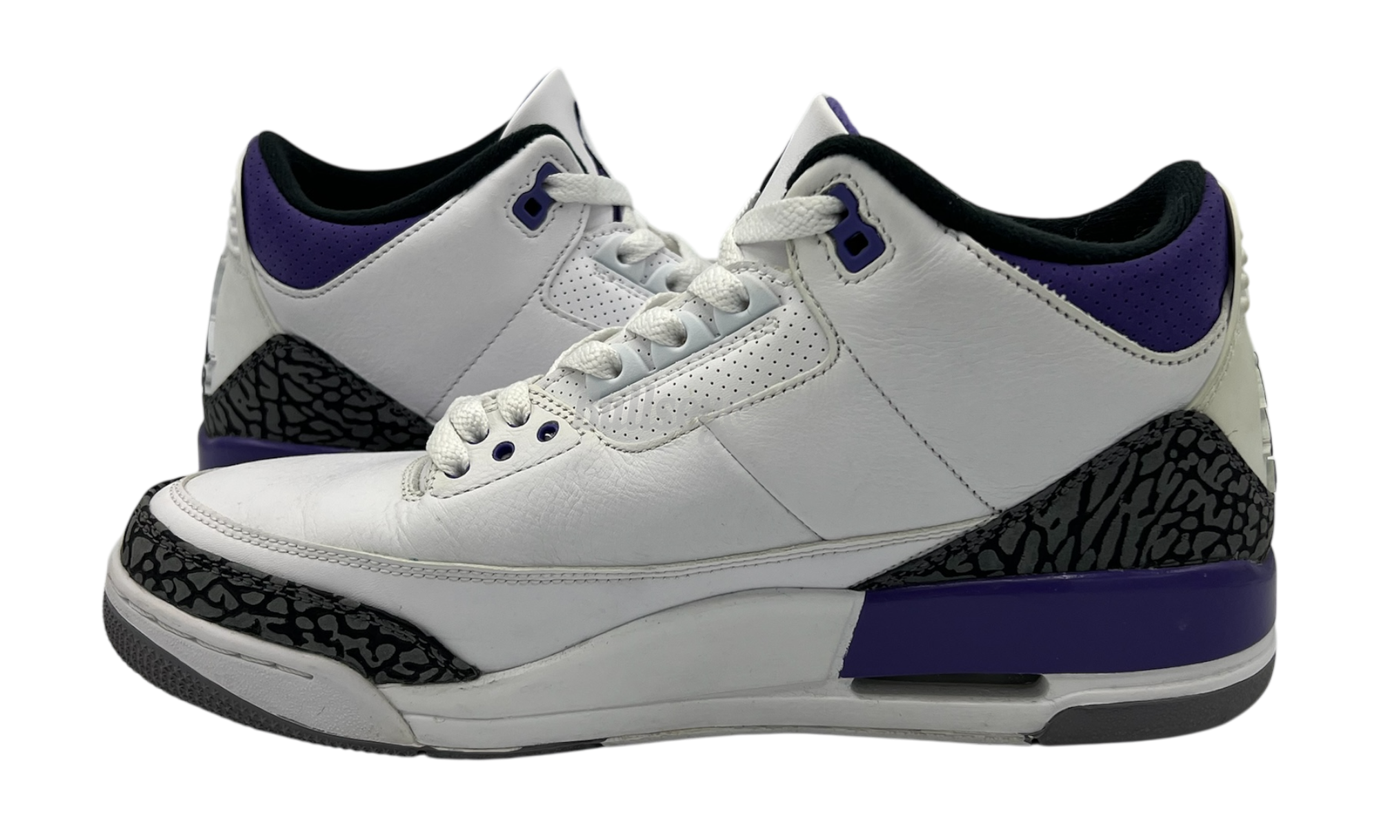 Air Jordan 3 Retro "Dark Iris" (PreOwned)