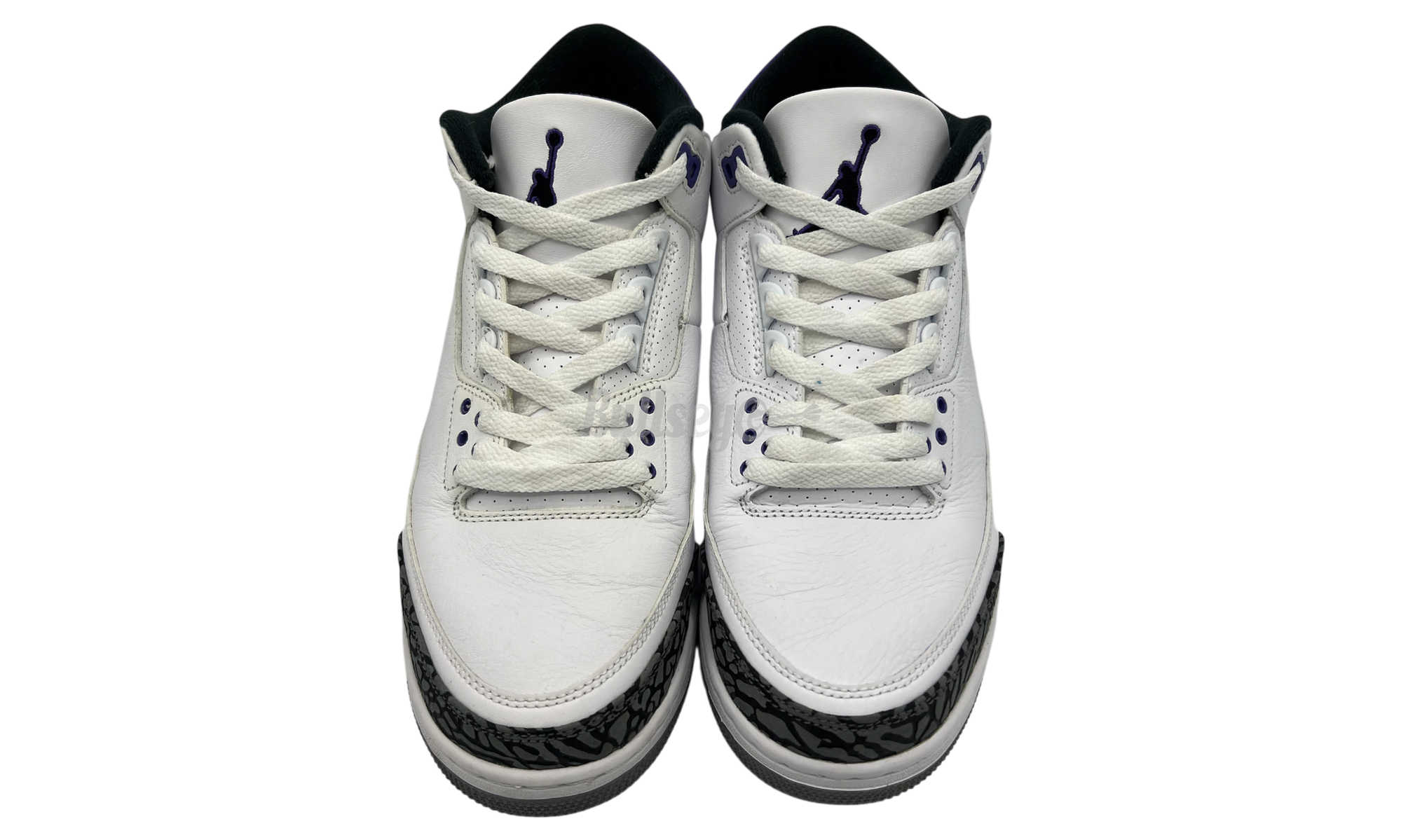 Air Jordan 3 Retro "Dark Iris" (PreOwned)