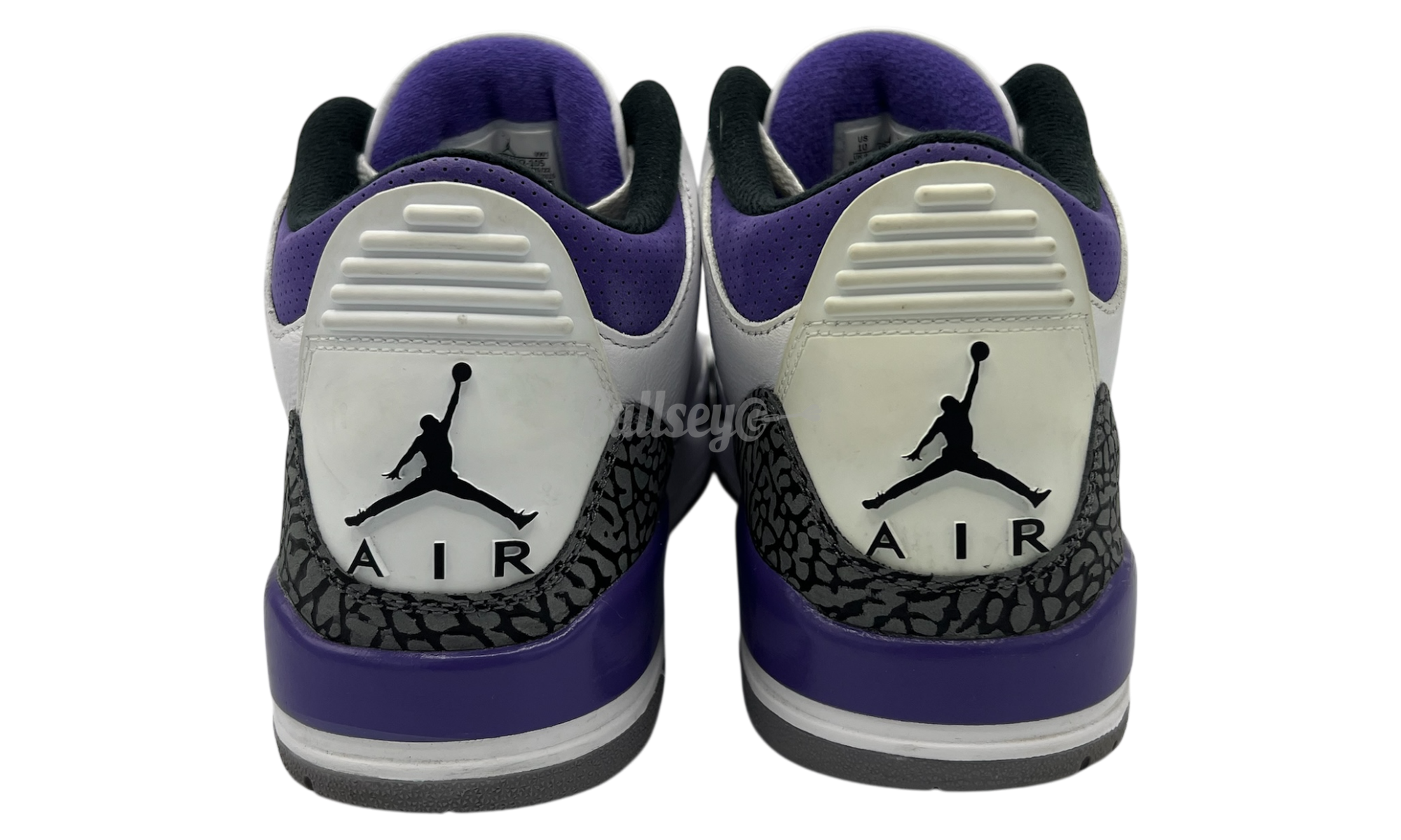 Air Jordan 3 Retro "Dark Iris" (PreOwned)