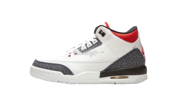 Air Jordan 3 Retro "Denim"-Essential low-top sneakers