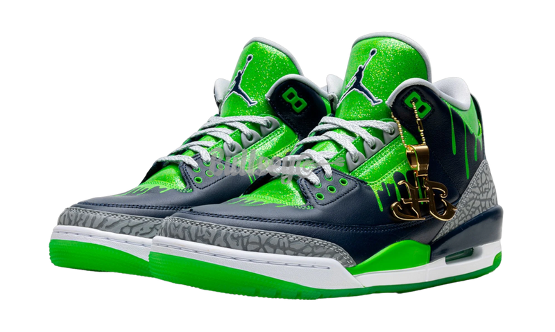 Air Jordan 3 Retro "Doernbecher Hugo"