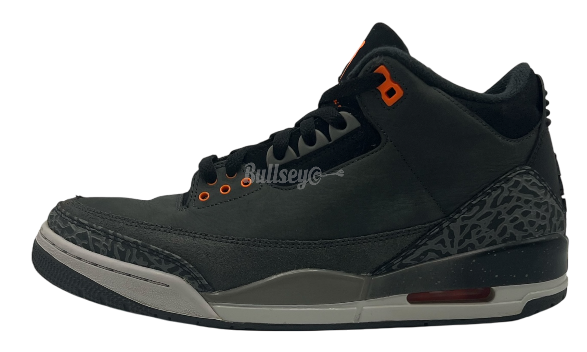 Air Jordan 3 Retro "Fear" (PreOwned)-Bullseye Sneaker Boutique