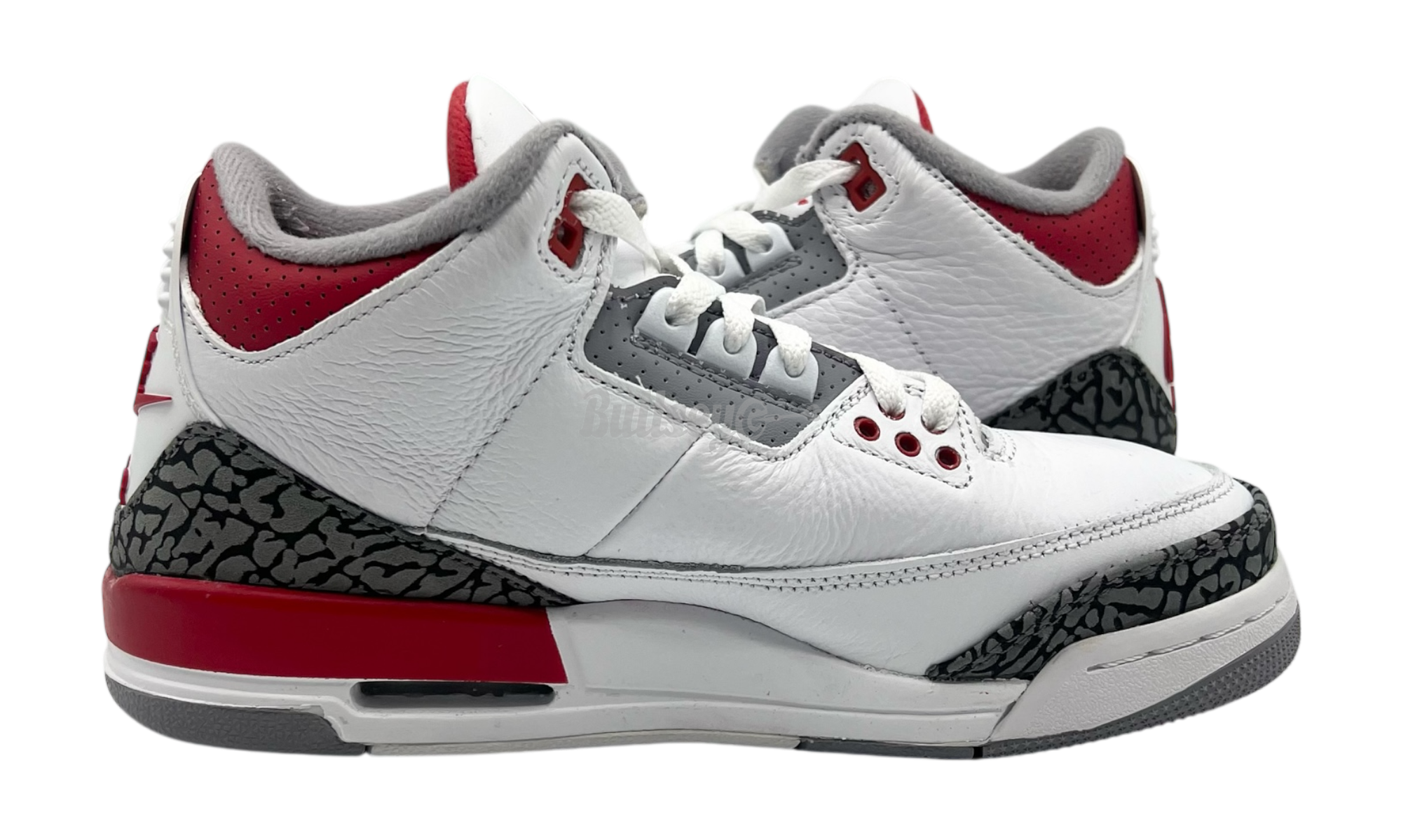 Air Jordan 3 Retro "Fire Red" (PreOwned)