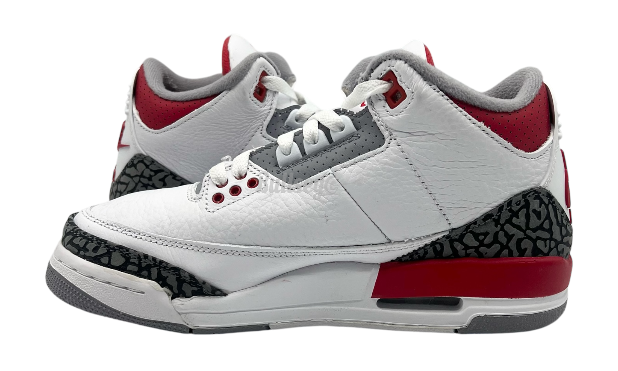 Air Jordan 3 Retro "Fire Red" (PreOwned)
