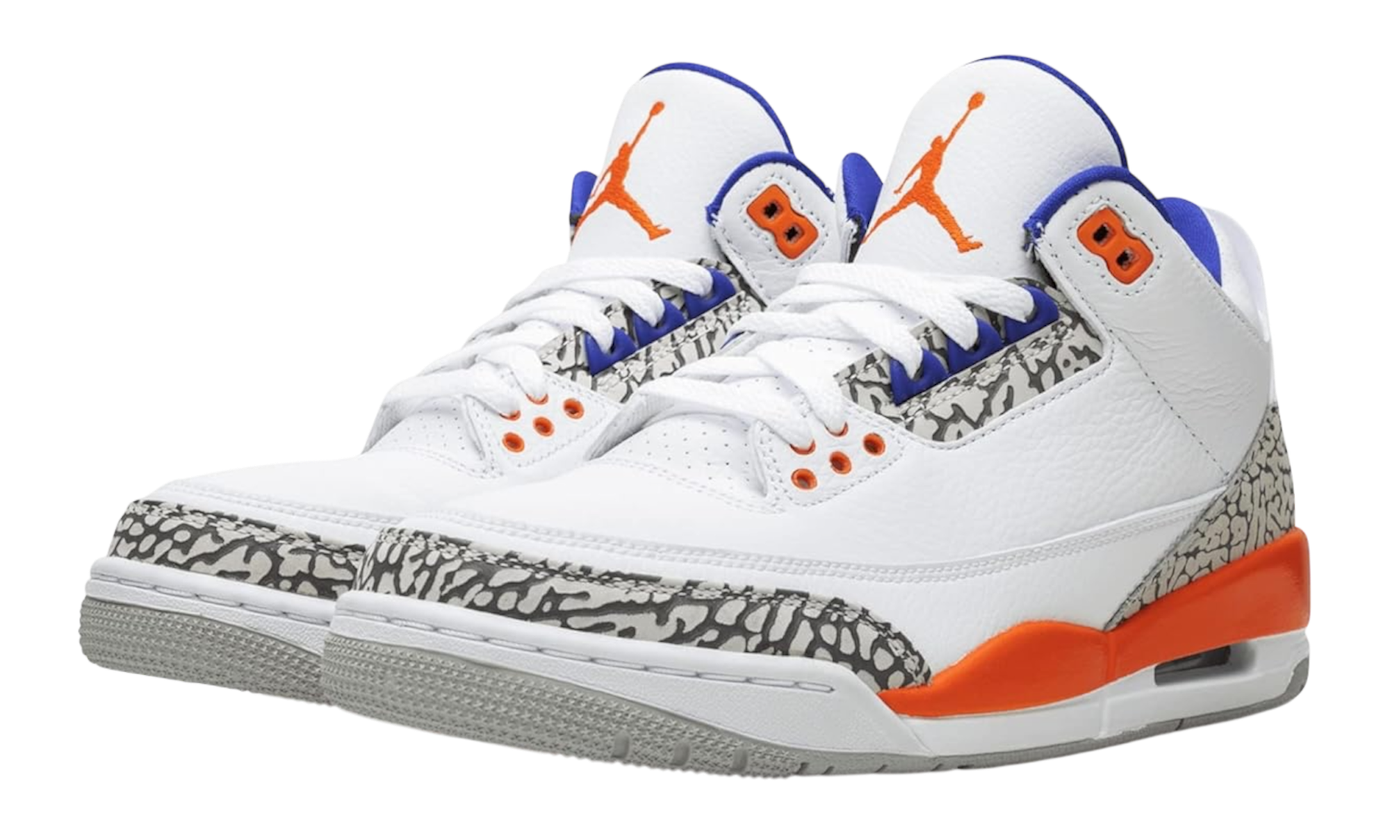 Air Jordan 3 Retro "Knicks"