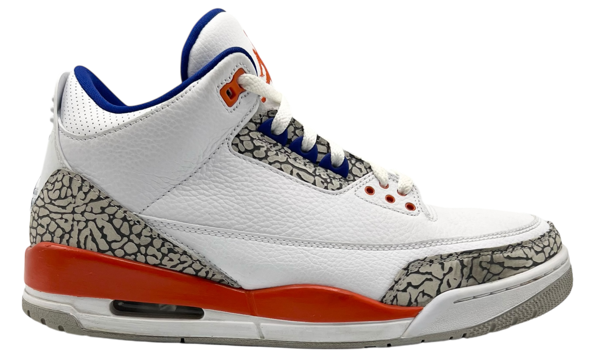 Air Jordan 3 Retro "Knicks" (PreOwned)