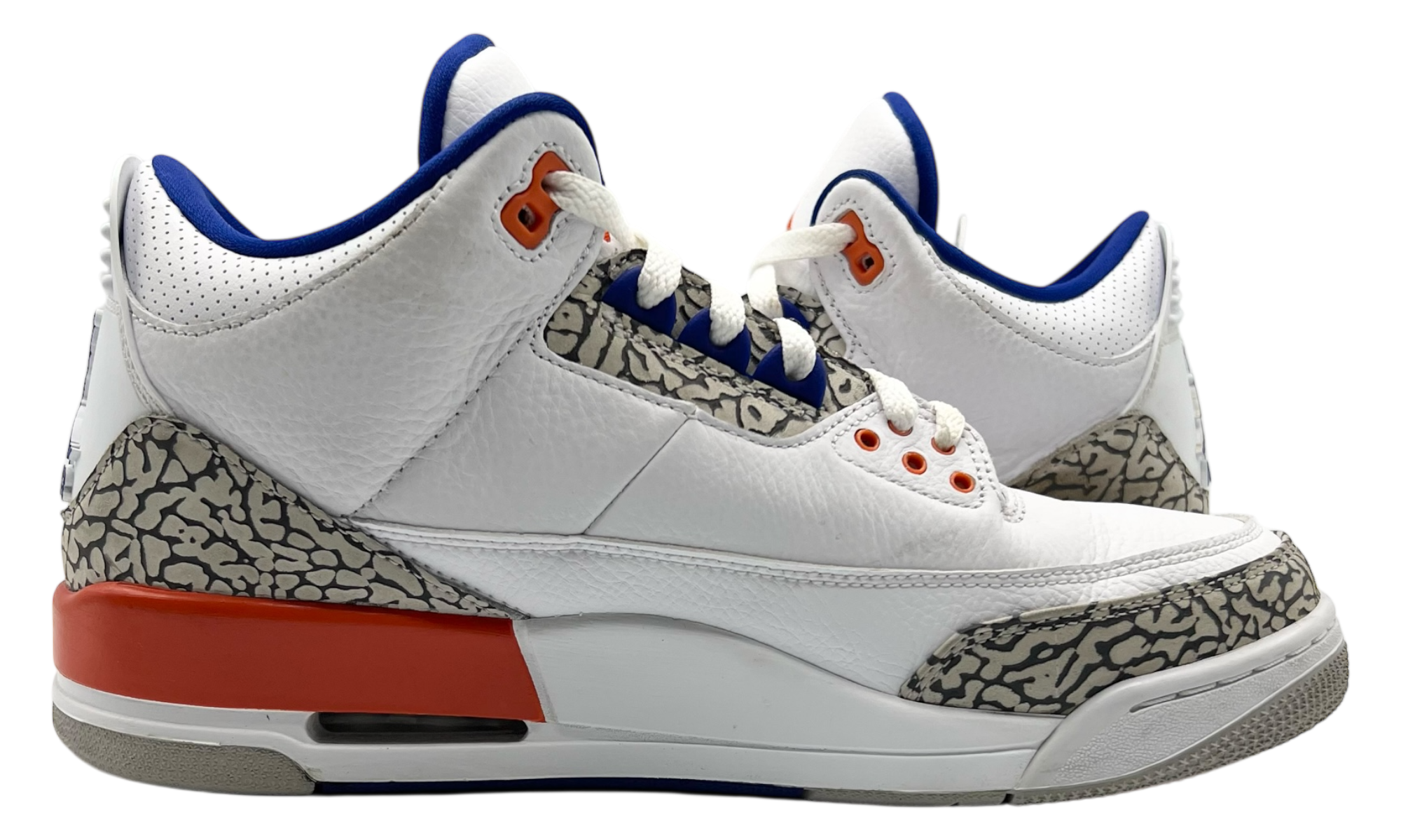Air Jordan 3 Retro "Knicks" (PreOwned)