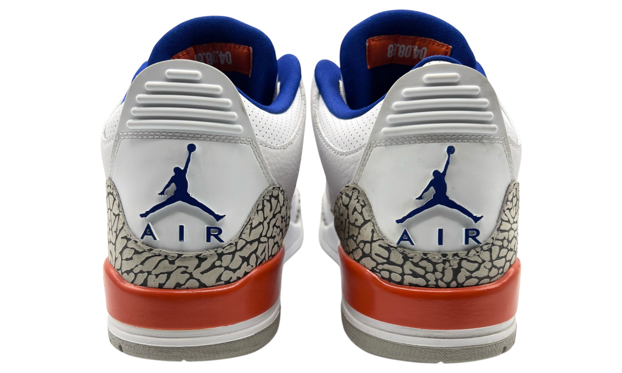 Air Jordan 3 Retro "Knicks" (PreOwned)