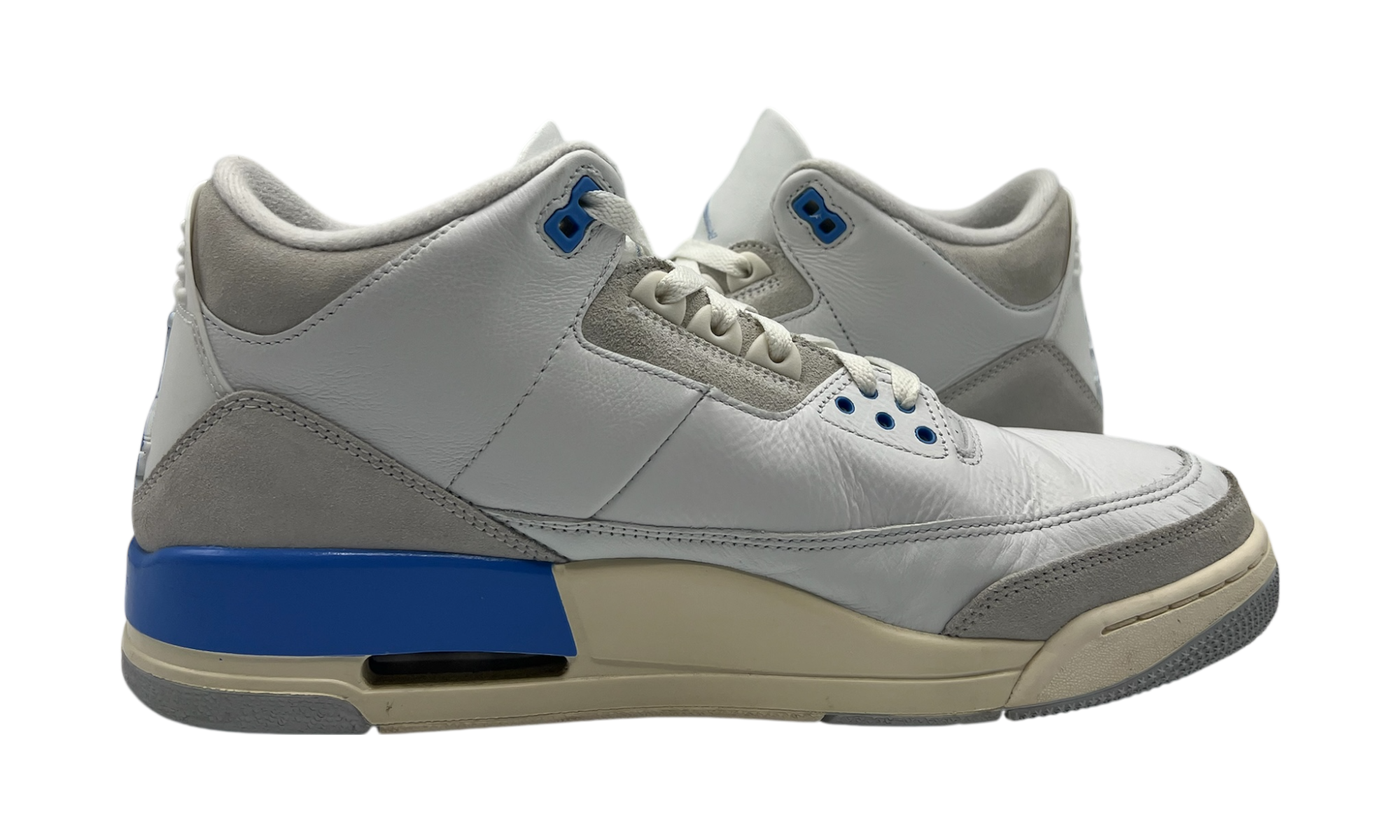 Air Jordan 3 Retro "Lucky Shorts" (Preowned)