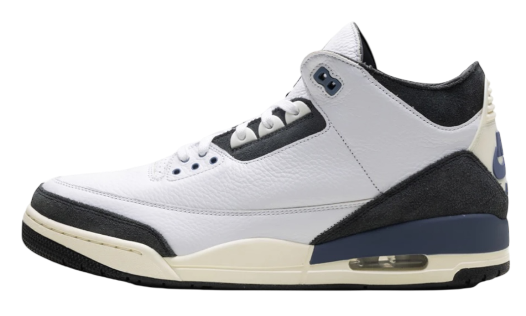 Air Jordan 3 Retro OG SP "A Ma Maniere Diffused Blue"-Bullseye Sneaker Boutique