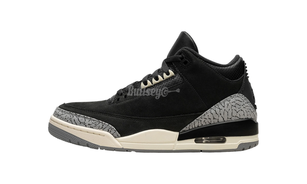 Air Jordan 3 Retro "Off Noir"-Bullseye Sneaker 115mm Boutique