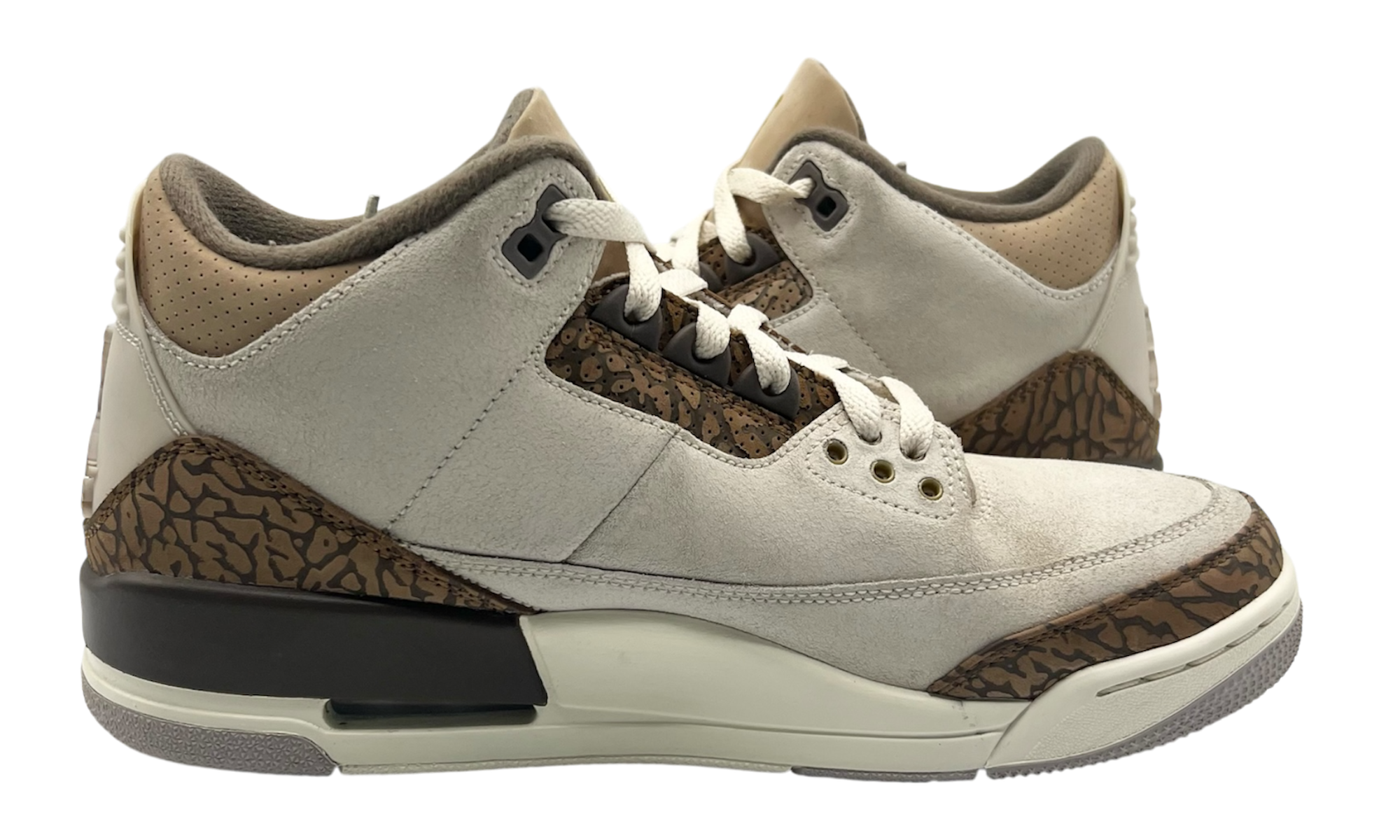 Air Jordan 3 Retro "Palomino" (PreOwned)