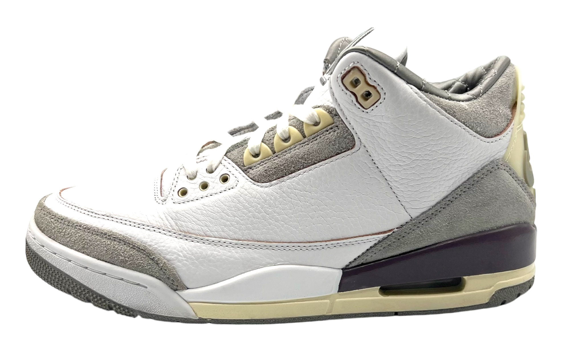 Air Jordan 3 Retro SP “A Ma Maniére Raised by Women” (Preowned)-Bullseye Sneaker Boutique
