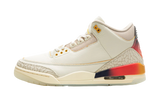 Jordan 14 UK 8.5 US 9.5 Mid SE GS Clover BQ6931-037 Retro SP "J Balvin Medellin Sunset" (PreOwned)-Rs-flyfishing Sneakers Sale Online