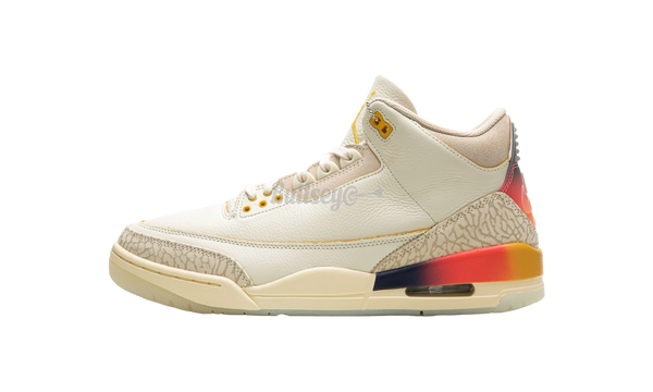 Air Jordan versions 3 Retro SP "J Balvin Medellin Sunset"-Urlfreeze Sneakers Sale Online