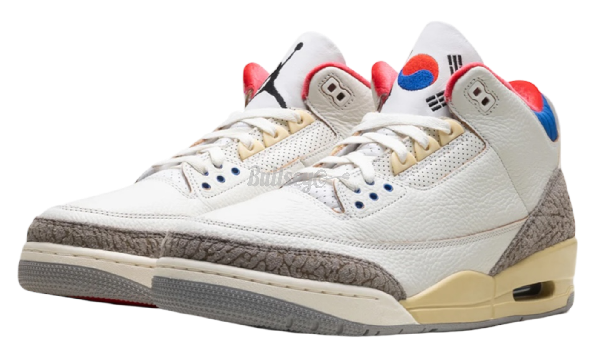 Air Jordan 3 Retro "Seoul 2.0"