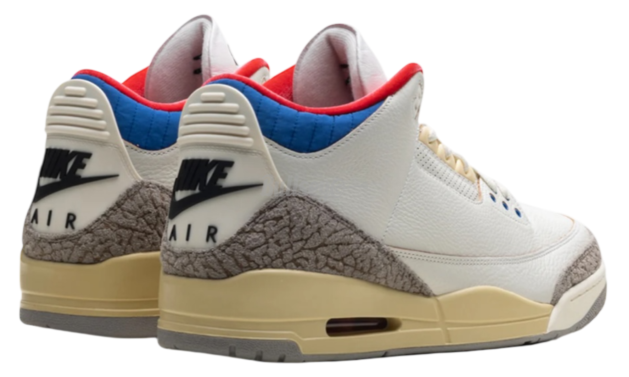 Air Jordan 3 Retro "Seoul 2.0"