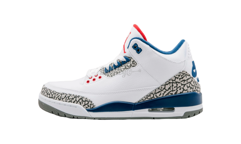 Air Jordan 3 Retro "True Blue" (2016)-Urlfreeze Sneakers Sale Online