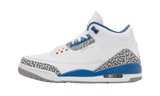 Air Jordan 3 Retro "Wizards"-Air Jordan 11 Low "Dirty Snakeskin" Custom