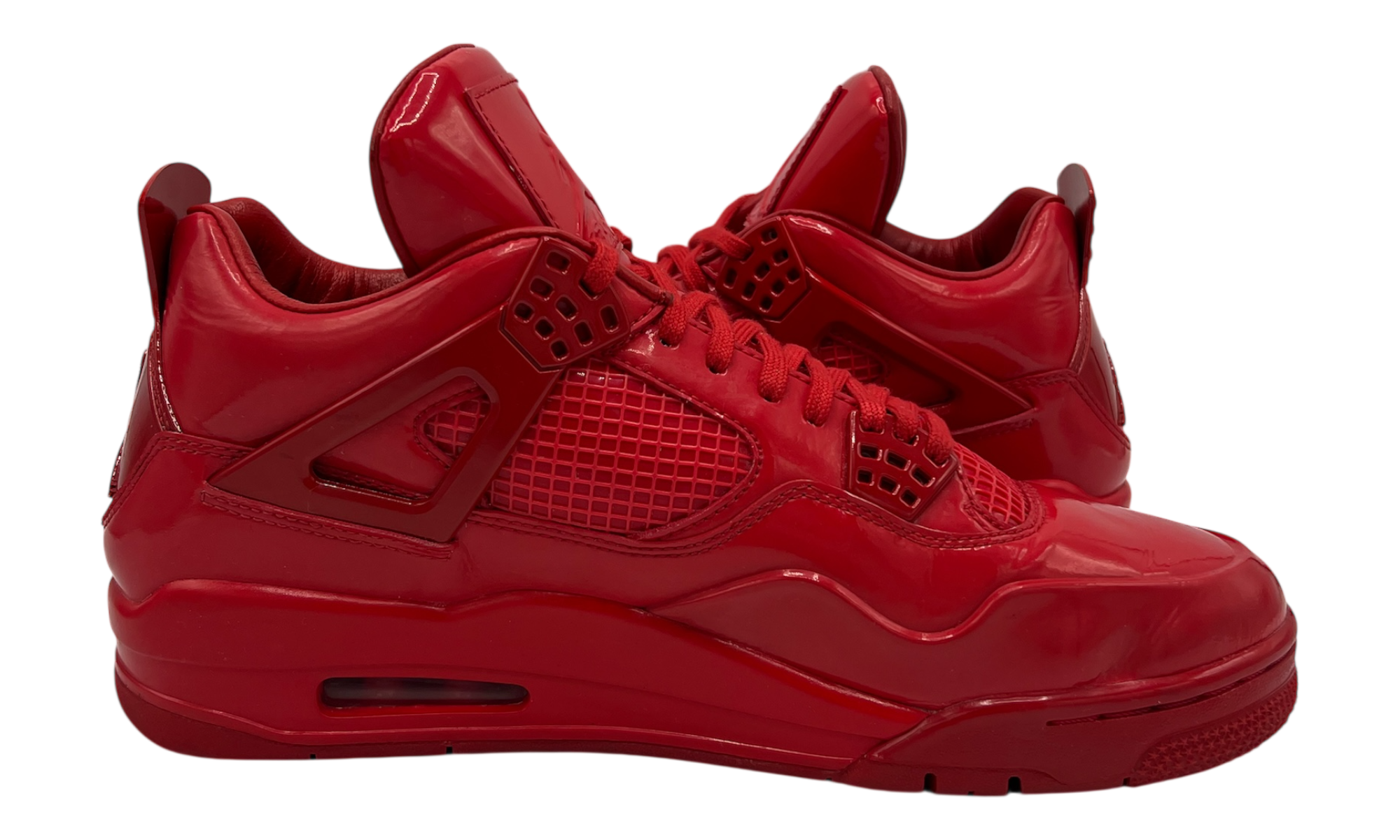 Air Jordan 4 Retro "11Lab 4 Red" (PreOwned)