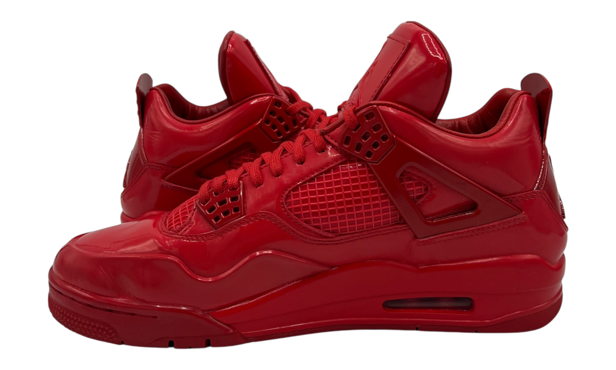Air Jordan 4 Retro "11Lab 4 Red" (PreOwned)