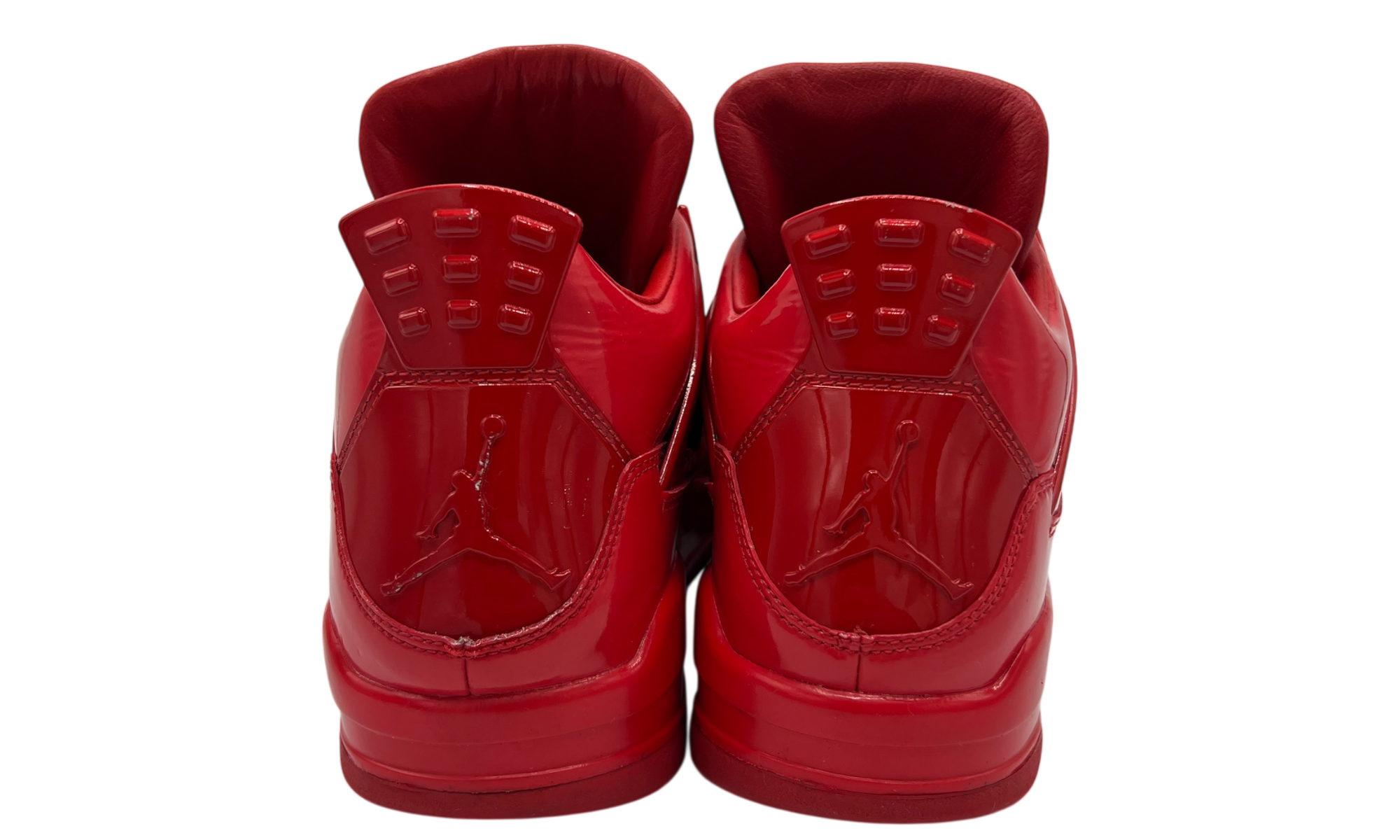 Air Jordan 4 Retro "11Lab 4 Red" (PreOwned)