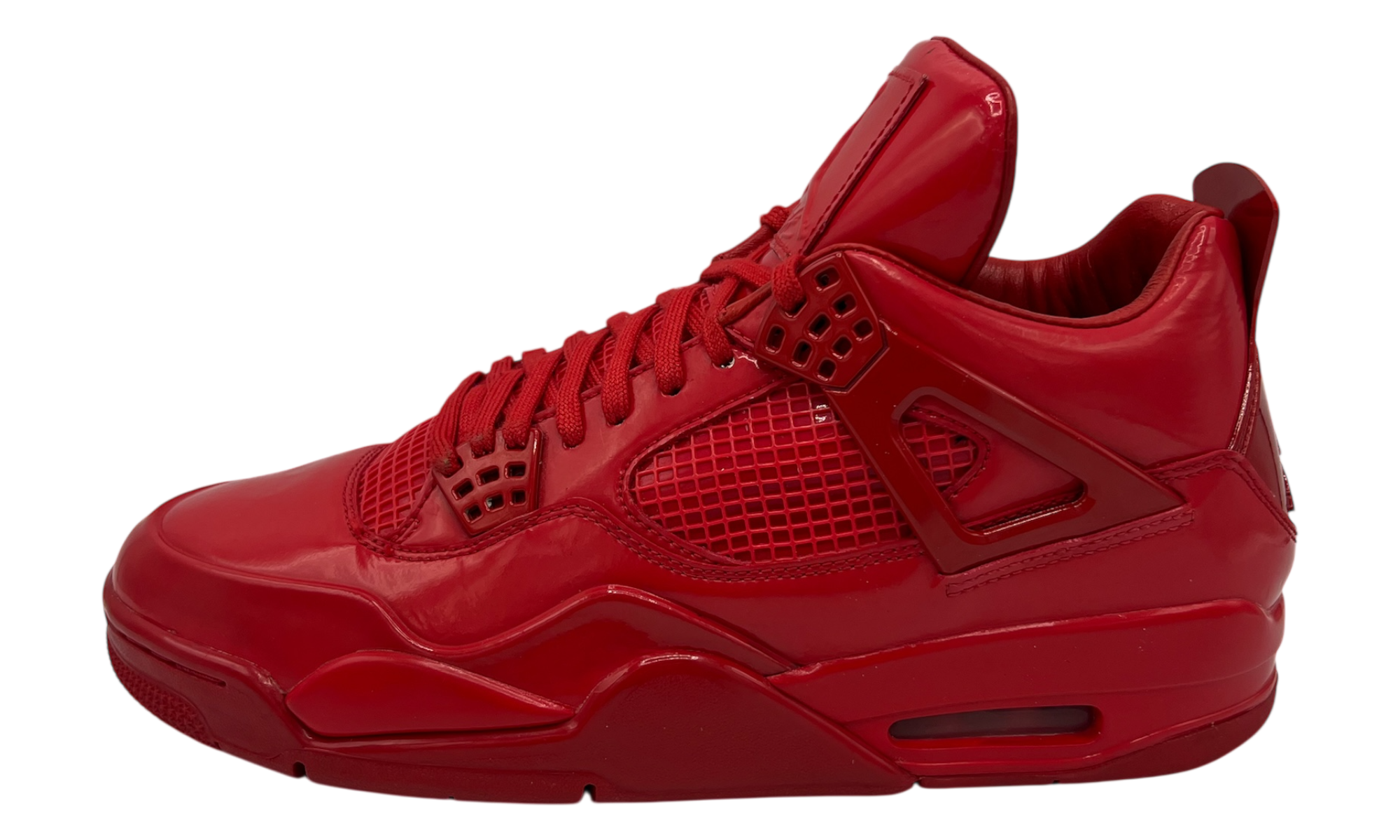Air Jordan 4 Retro "11Lab 4 Red" (PreOwned)-Bullseye Sneaker Boutique