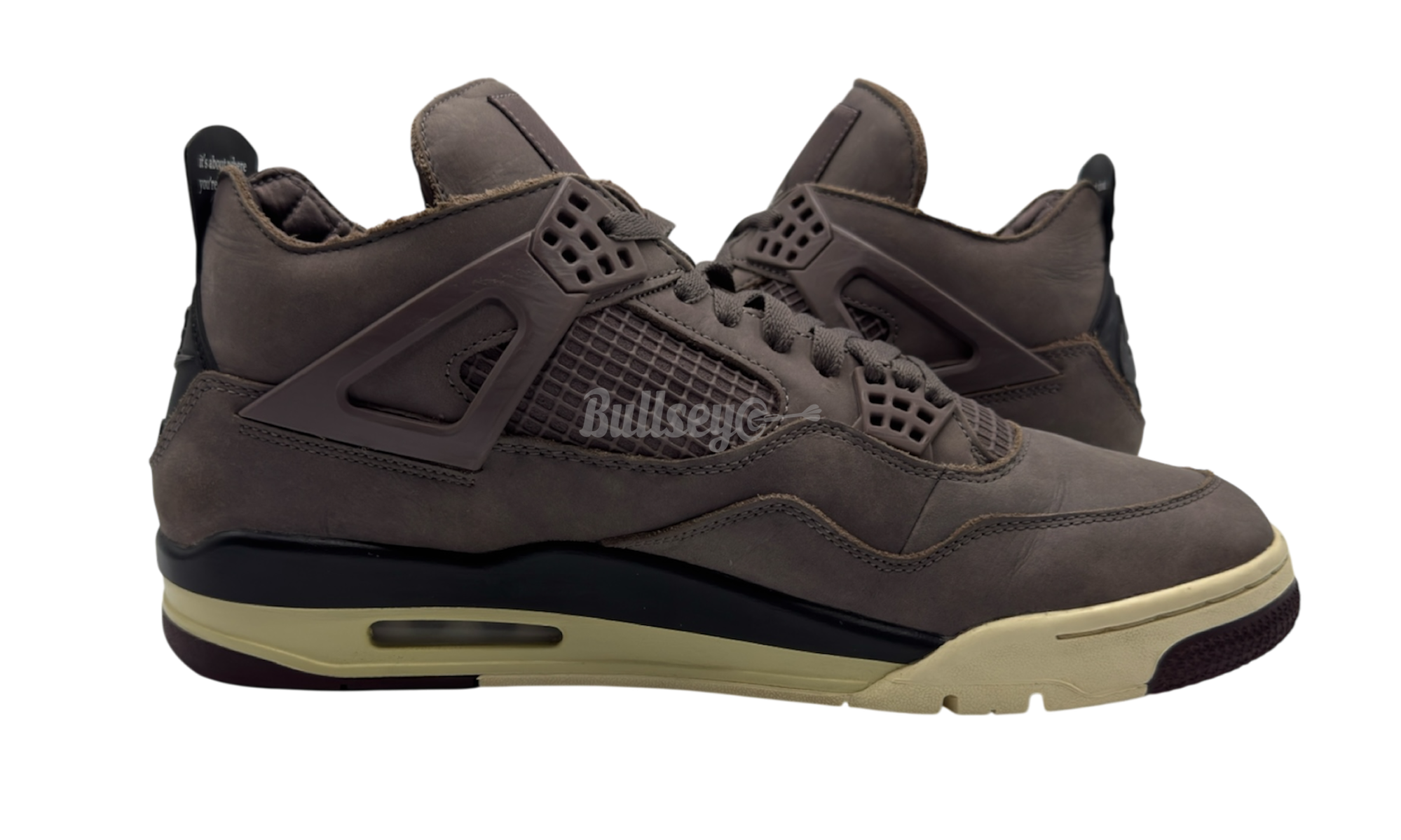 Air Jordan 4 Retro "A Ma Maniére Violet Ore" (PreOwned) (No Box)