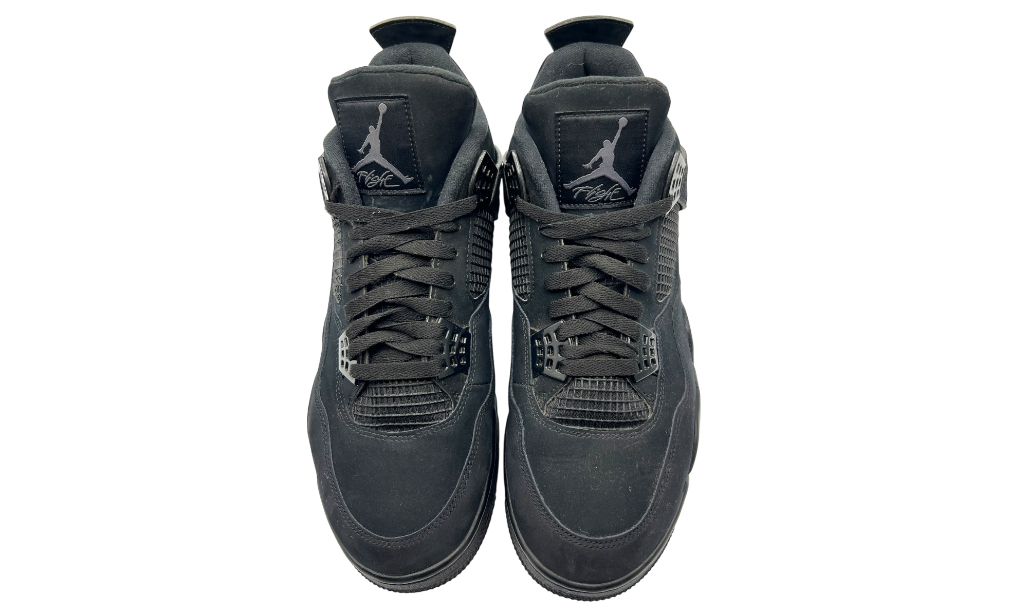 Air Jordan 4 Retro "Black Cat" (PreOwned) (No Box)