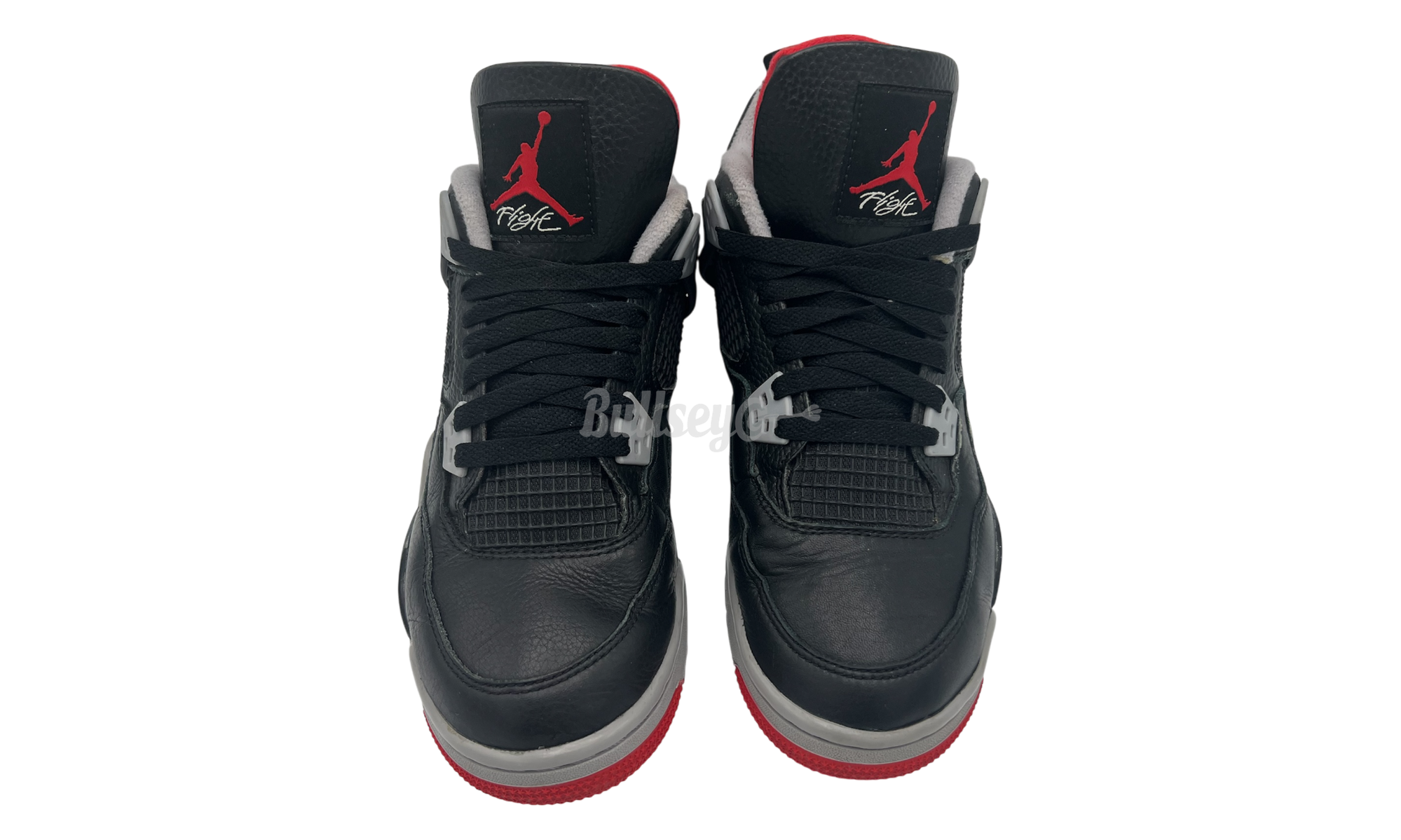 Air Jordan 4 Retro "Bred Reimagined" GS (PreOwned) (No Box)